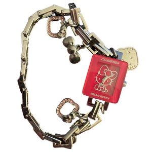 Chronotech for Hello Kitty Charm Watch